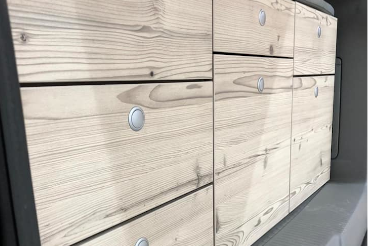 Referenzen | Baum im Raum